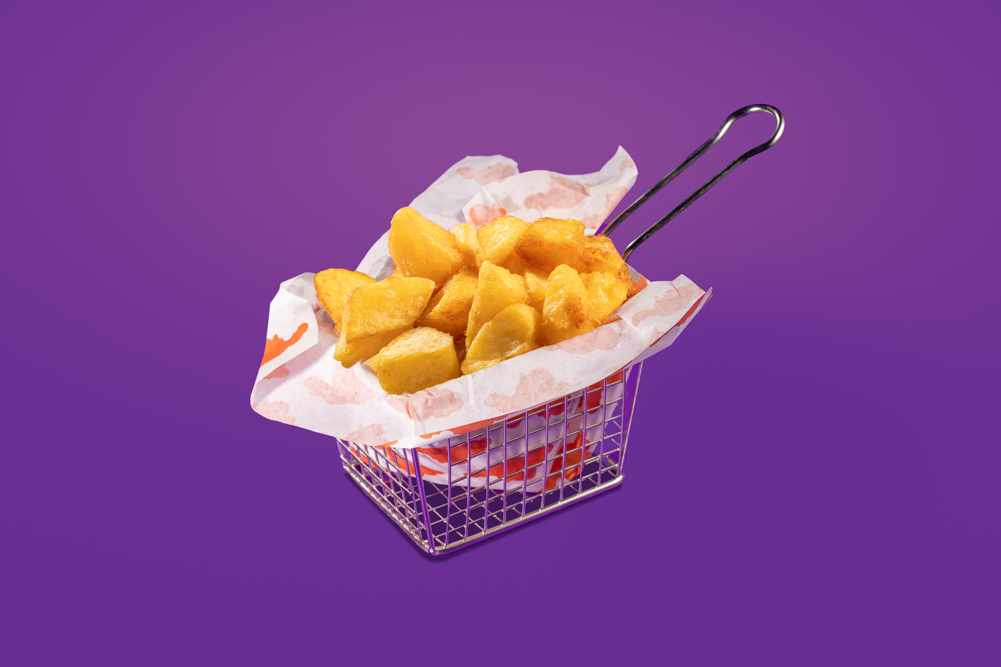 Potato Puffs