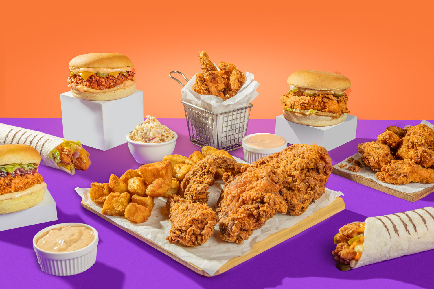 Chicken Meals
