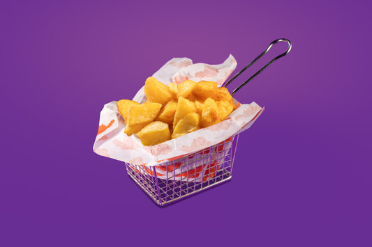 Potato Puffs